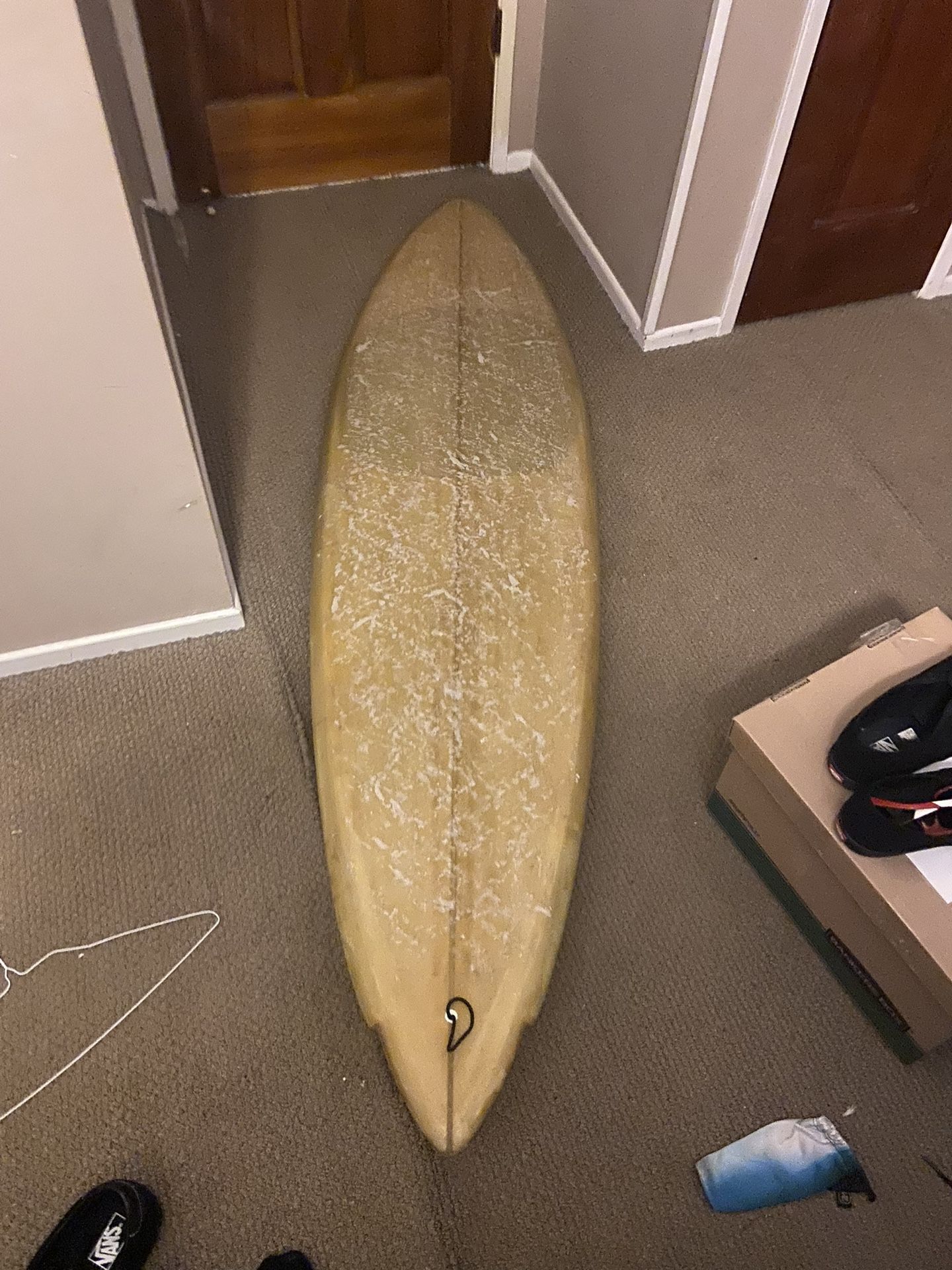 Alex Knost BMT Surfboard