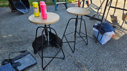 Bar stools