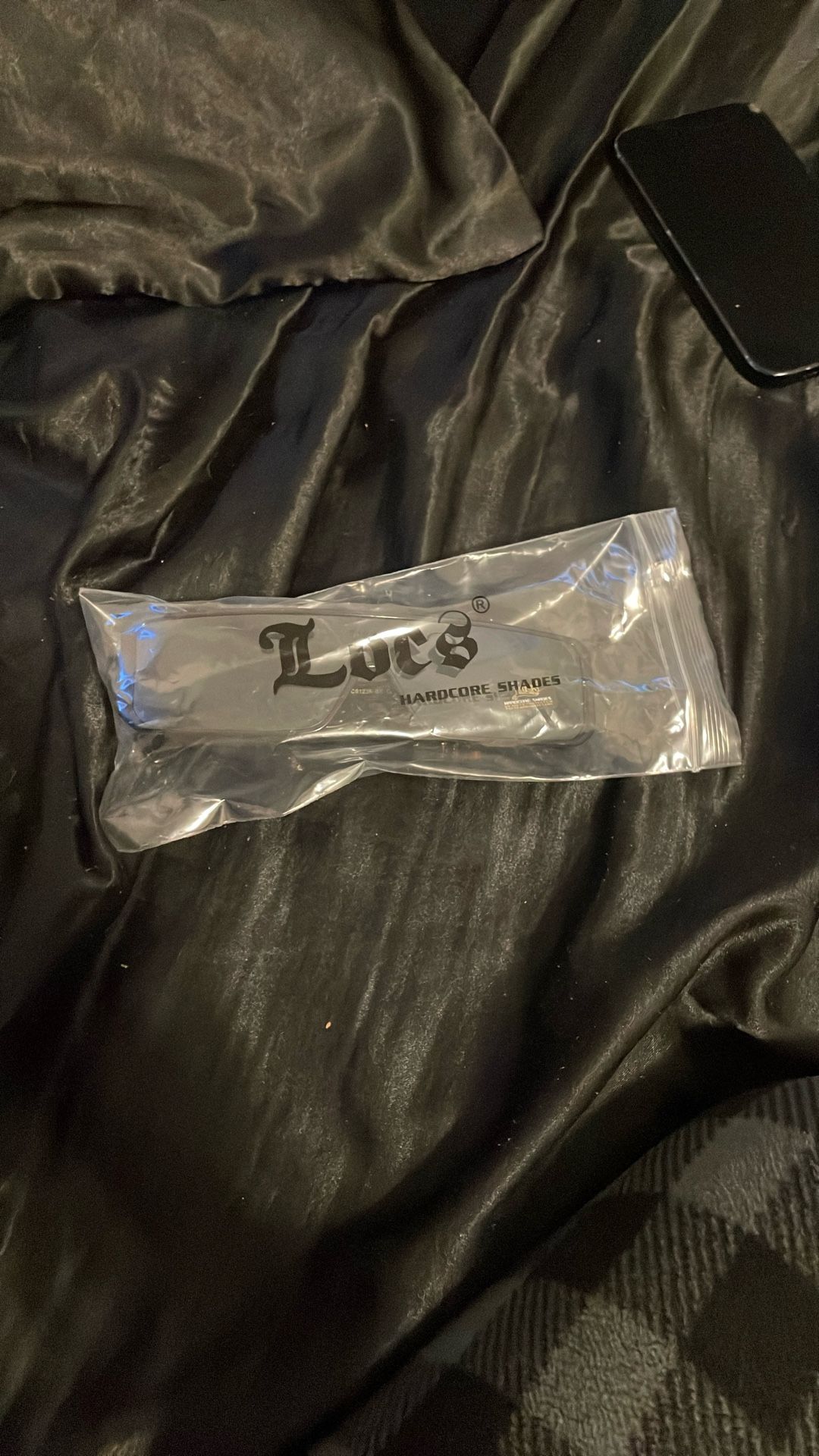 Locs Glasses