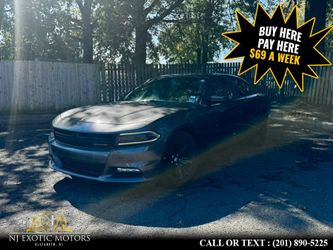 2018 Dodge Charger