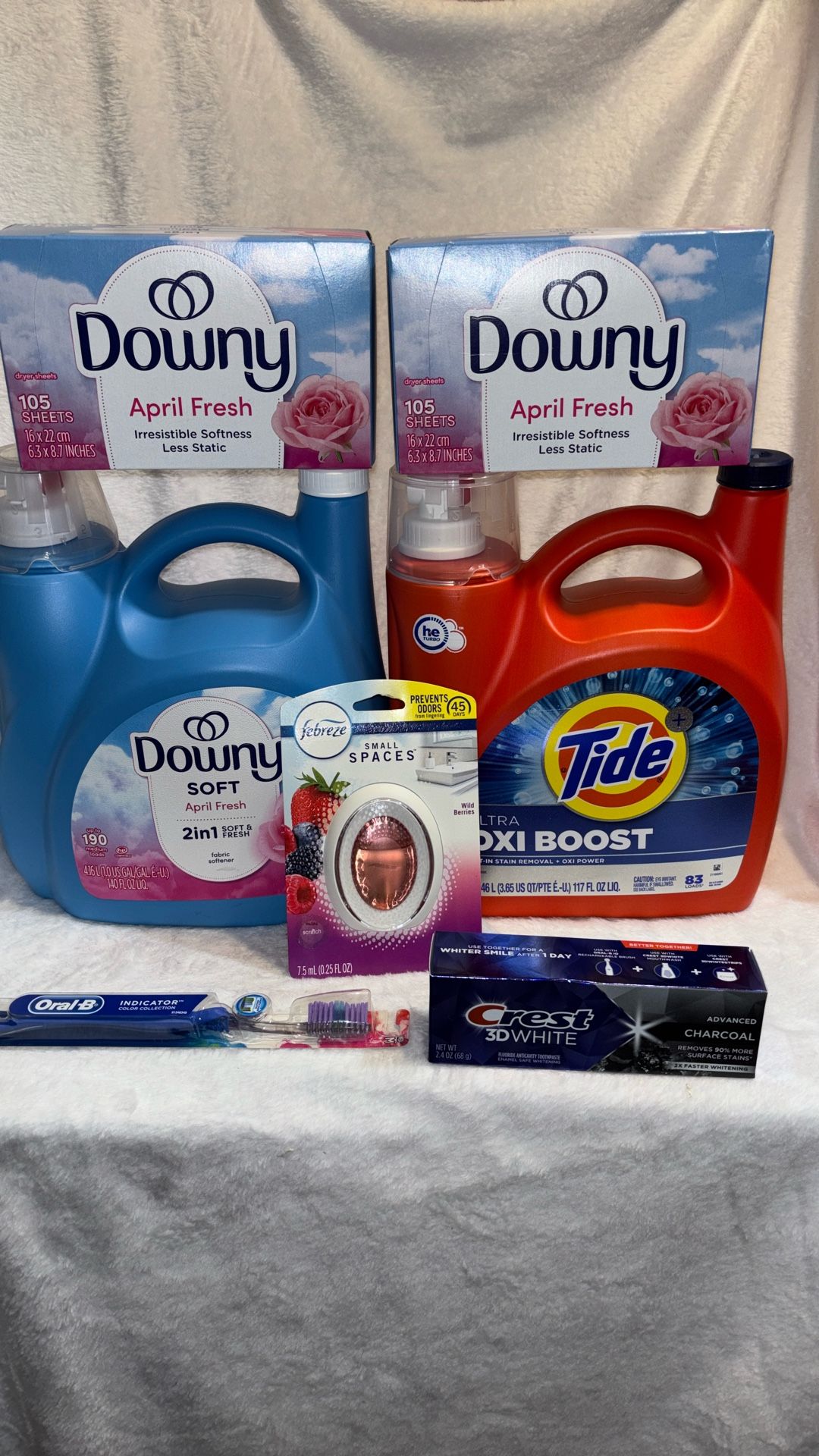Tide Downy