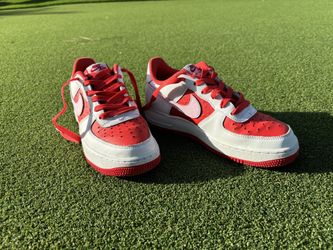 Nike Air Force 1 valentine