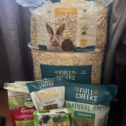 pet hamster, mouse, or rat supplies
