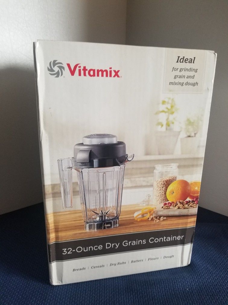 Vitamix 32 Oz Dry Grains Container