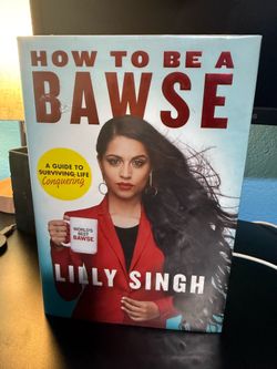 How to be a Bawse by Lilly Singh #lillysingh #bawse #motivation