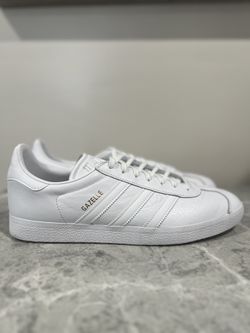 adidas gazelle silver green womens Gazelle ADV – Premier main image 0
