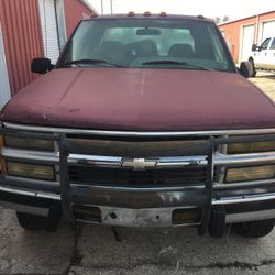 1995 Chevrolet 3500