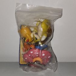 Pokemon Keychain Bundle 