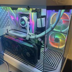 Asus ROG inspired Gaming PC RTX