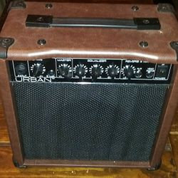 Keith Urban Amplifier