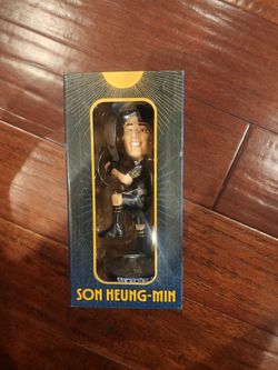 Son Heung-Min bobblehead- trade