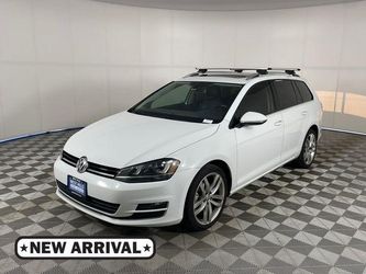 2015 Volkswagen Golf SportWagen