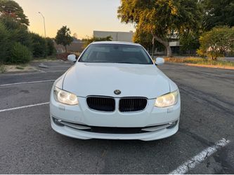 2012 BMW 3-Series Coupe