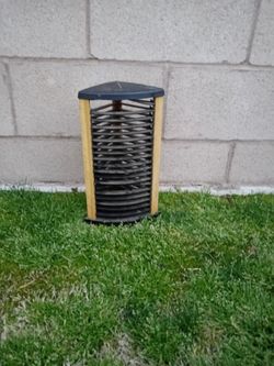 CD Holder For Movies Or Music In Great Condition Jus Needs To Be Wiped Down ll