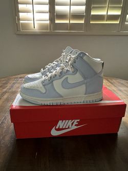 Woman’s Dunk High