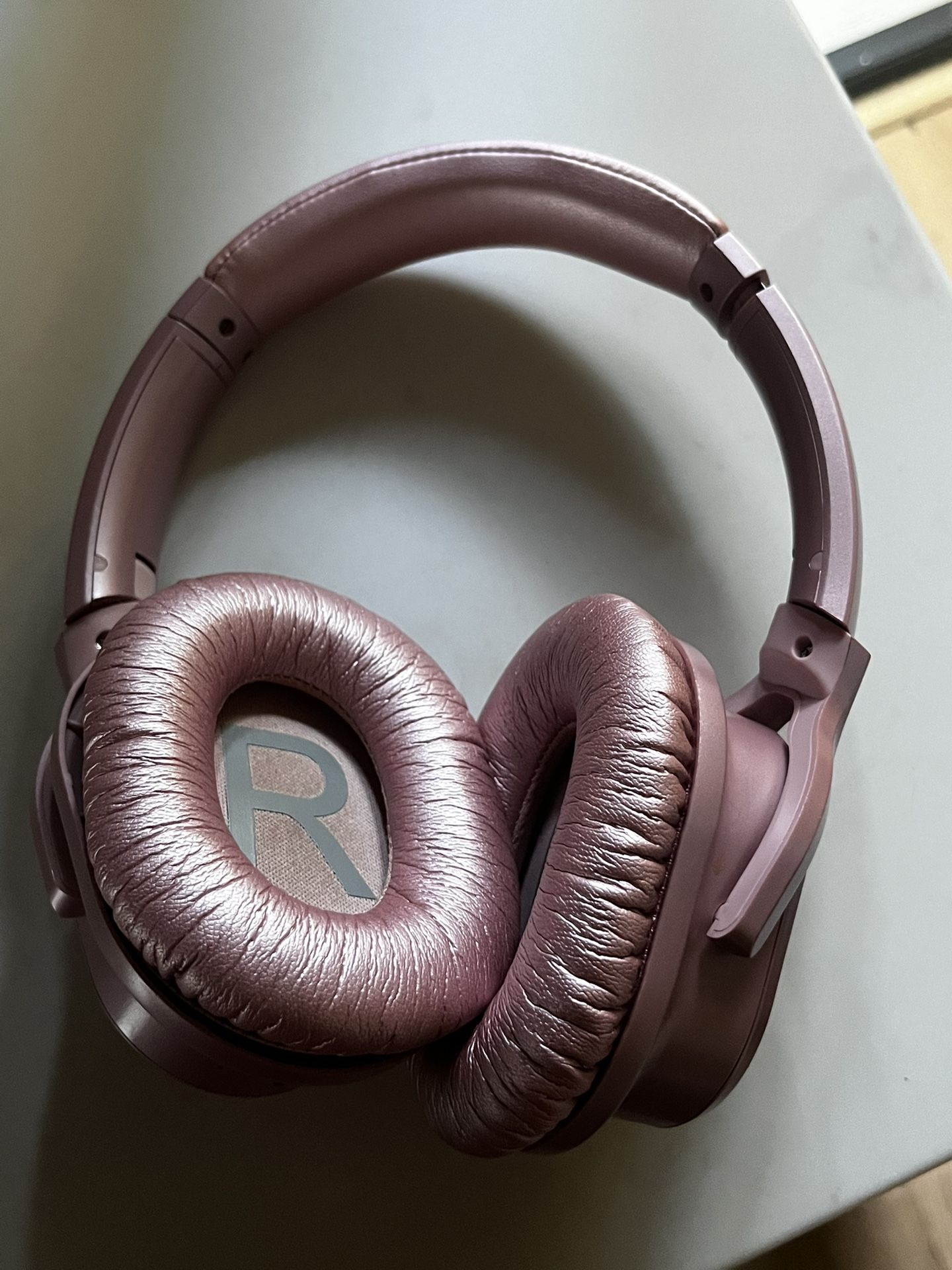ZIHNIC Active Noise Cancelling Headphones