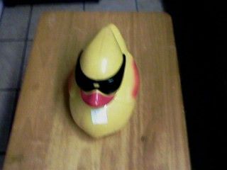 2003 Derby Duck Pool Toy – Electronic Swimming Duck with Sunglasses – Great American