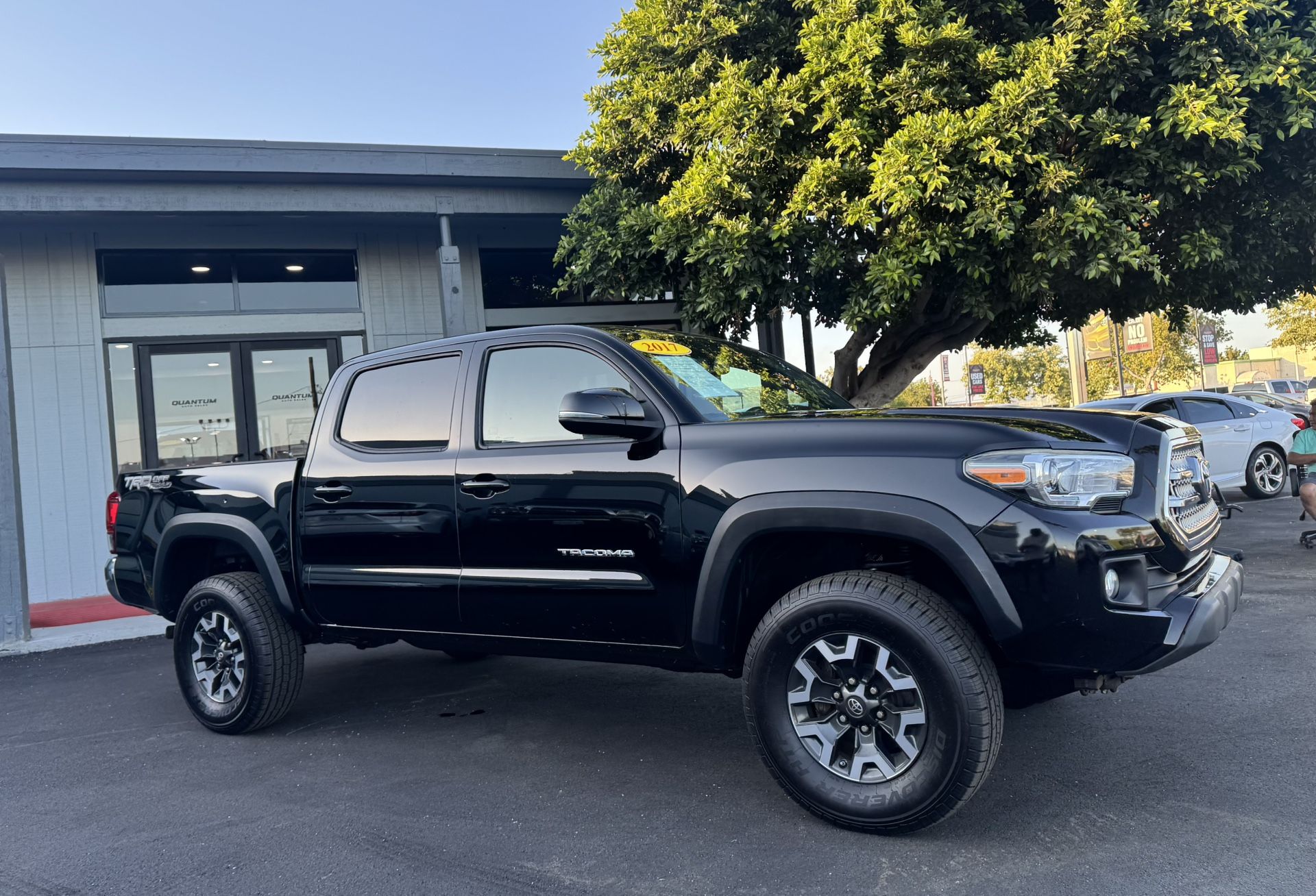 2017 Toyota Tacoma