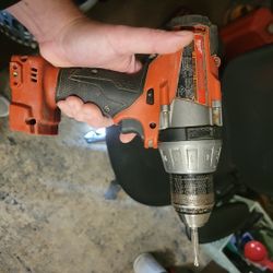 Milwaukee Drill
