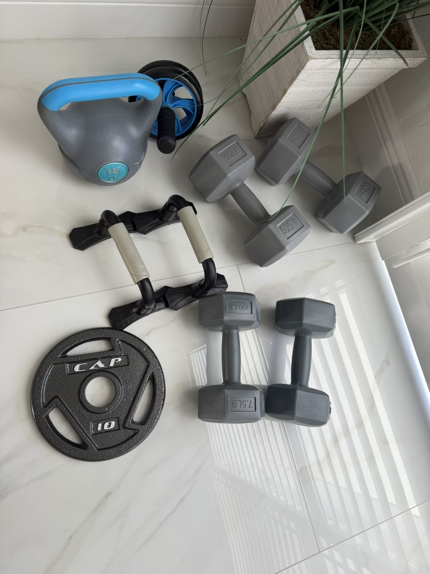 Gym Equipment