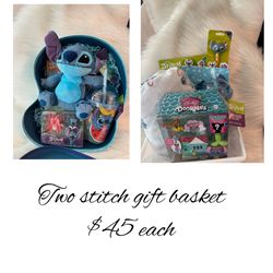 Stitch Gift Basket