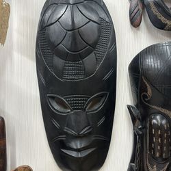 Vintage African Art