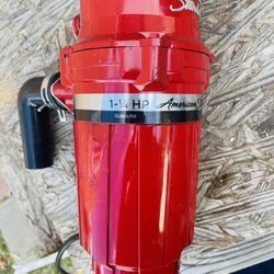 Food Waste Disposer 