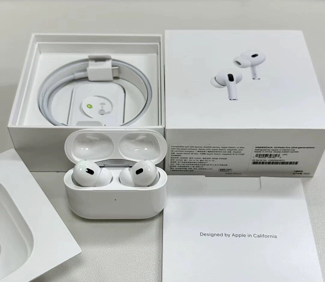 *Sealed* AirPods Pro 2nd Generation 