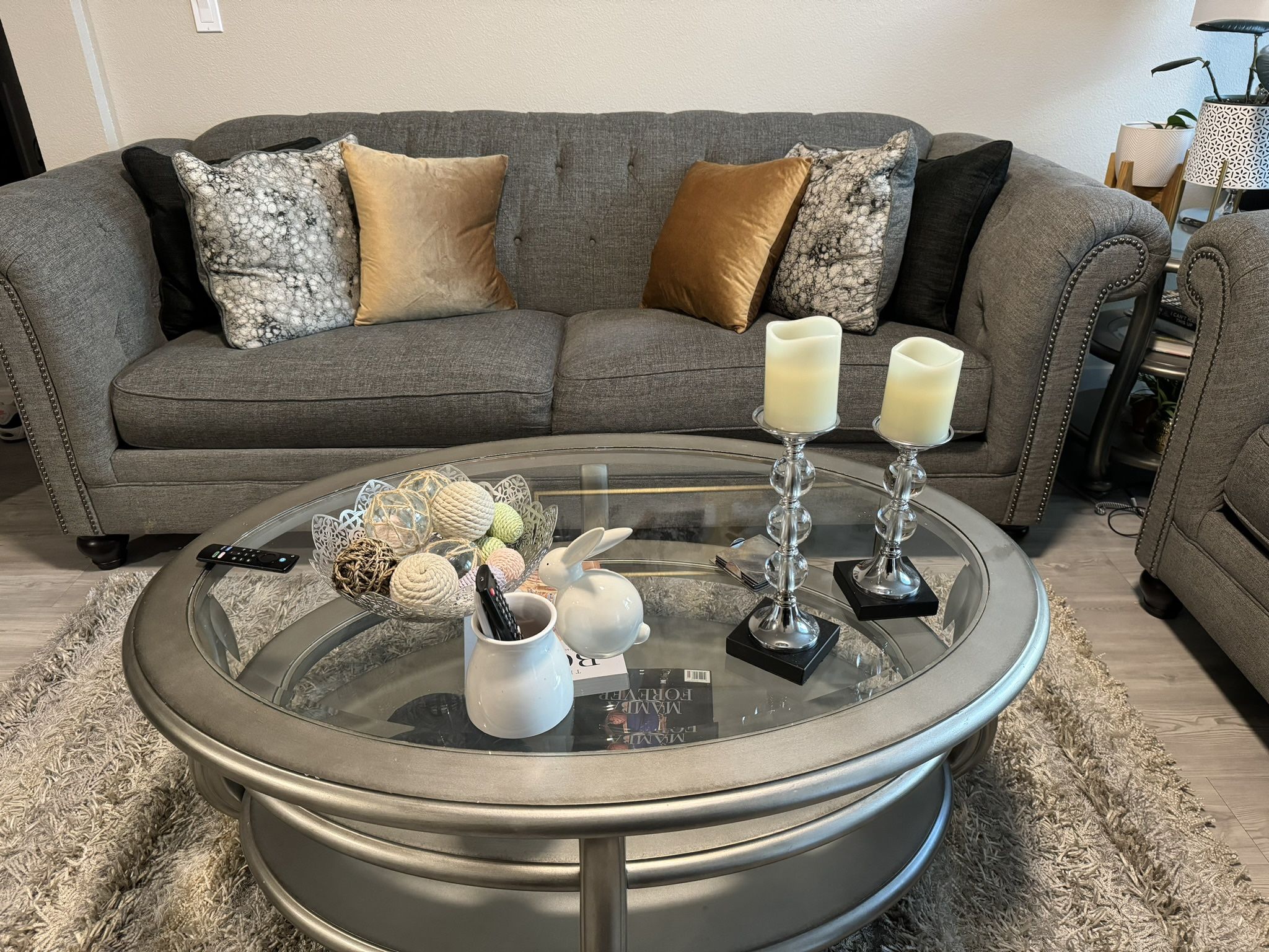 Ashley Furniture Coffee Table