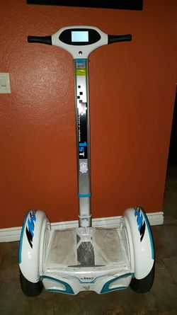 Electric scooter, people mover