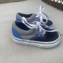 Toddler Vans Size 4 Shoes 
