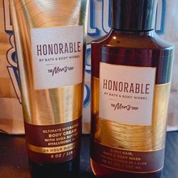 Honorable Bath And Body Works 
