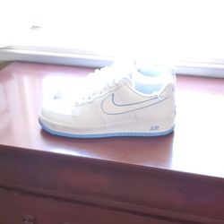 Air Force 1.  Size 11 - 1/2 Mens  Asking $80