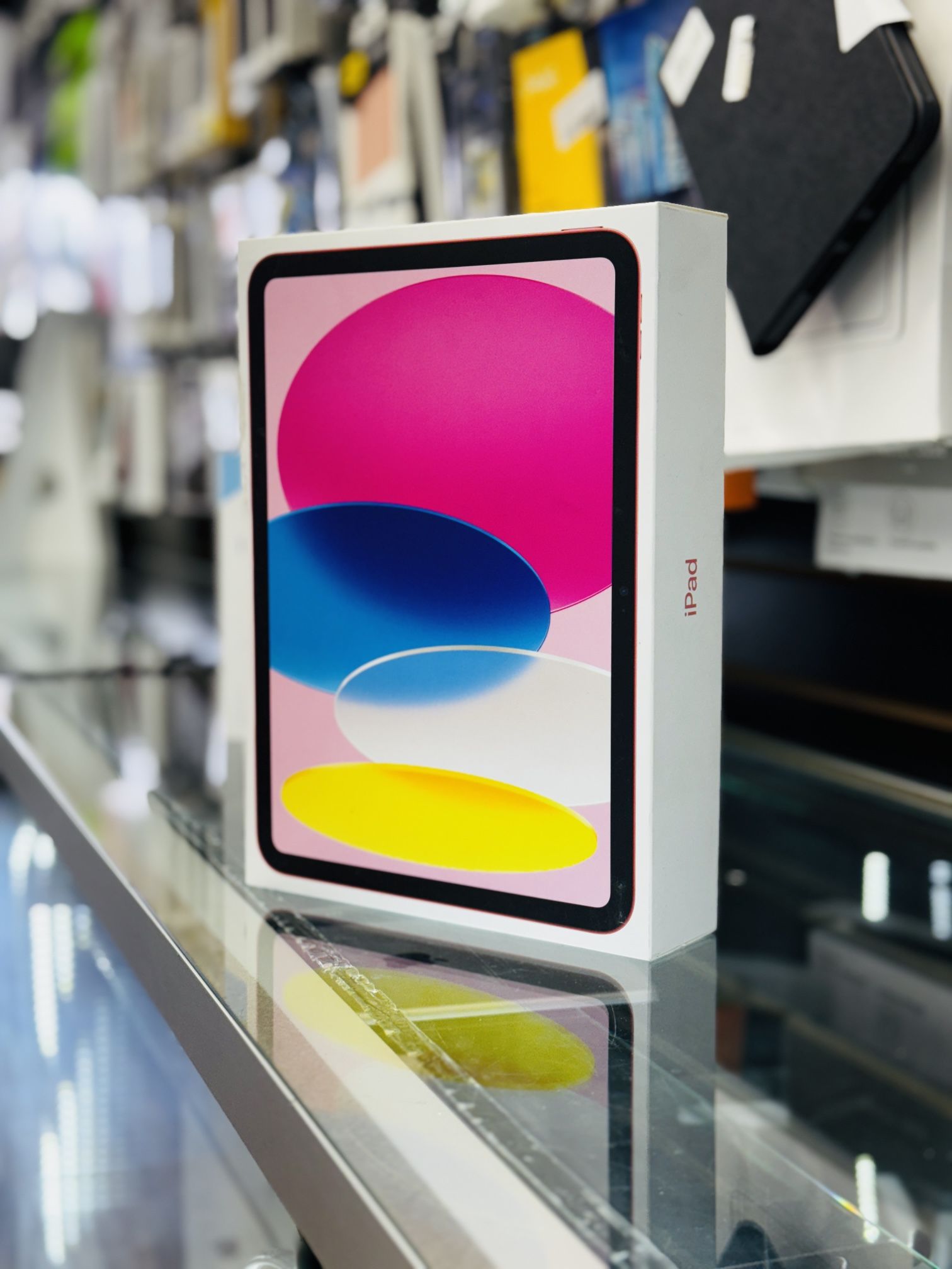 iPad 10th Gen