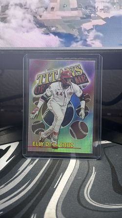 Elly de la Cruz card