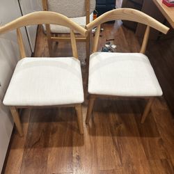 2 Chairs