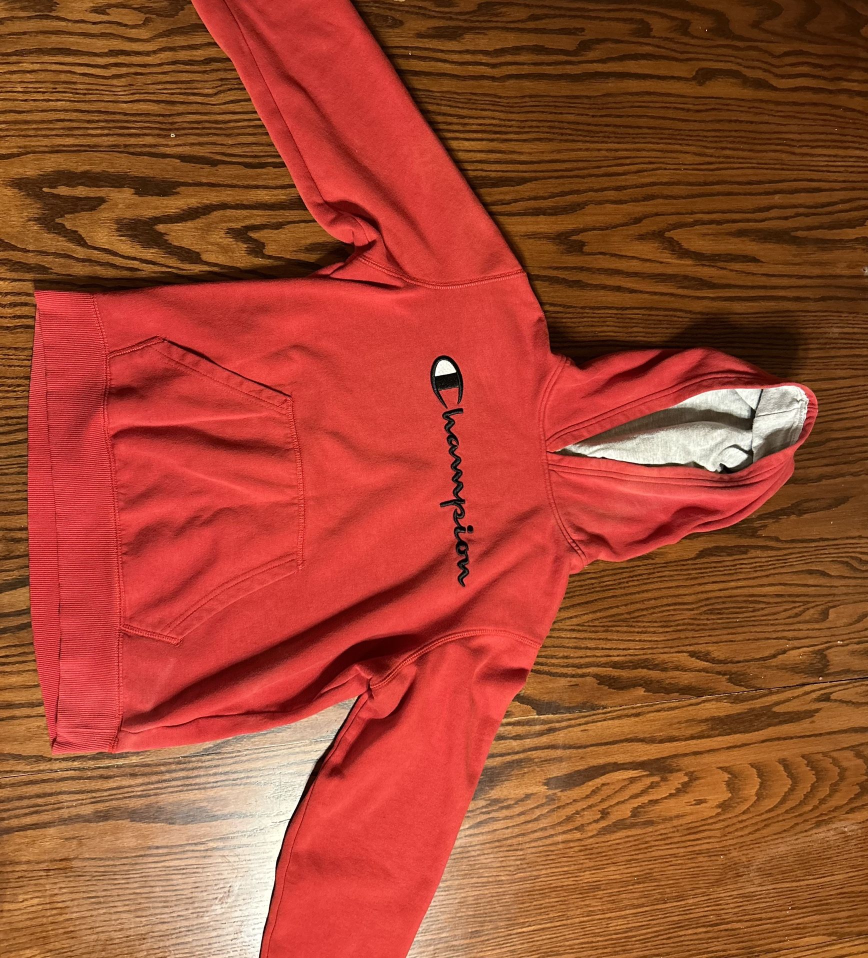 Champion Boys Hoodie - Youth XL