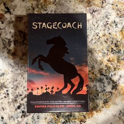 2x Stagecoach 2025 GA Passes