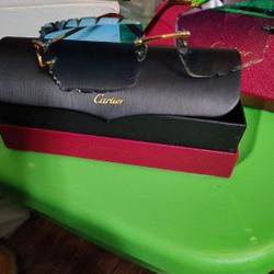 Cartier Shades 