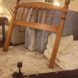 Single Bed 