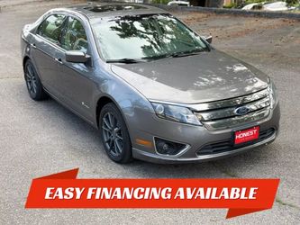 2010 Ford Fusion
