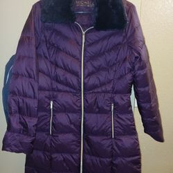 Michael Kors Down Jacket In A Bag
