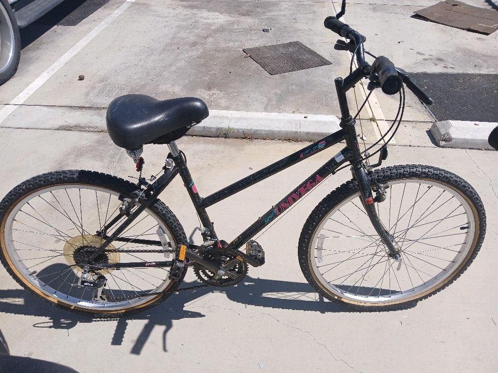 Women's 26" Univega Rover Sti Mountain Bike