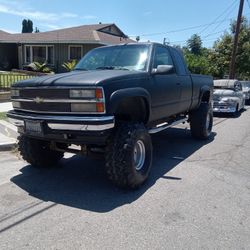 1993 Chevrolet C/K 1500 Series
