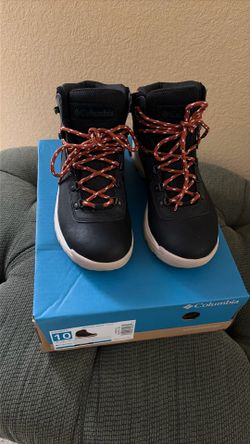 New Columbia Newton Ridge Hiking Boots