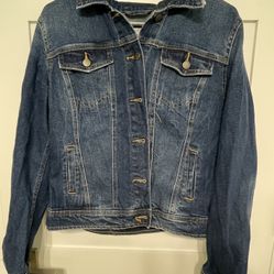 Universal Thread Denim Jacket Adult M