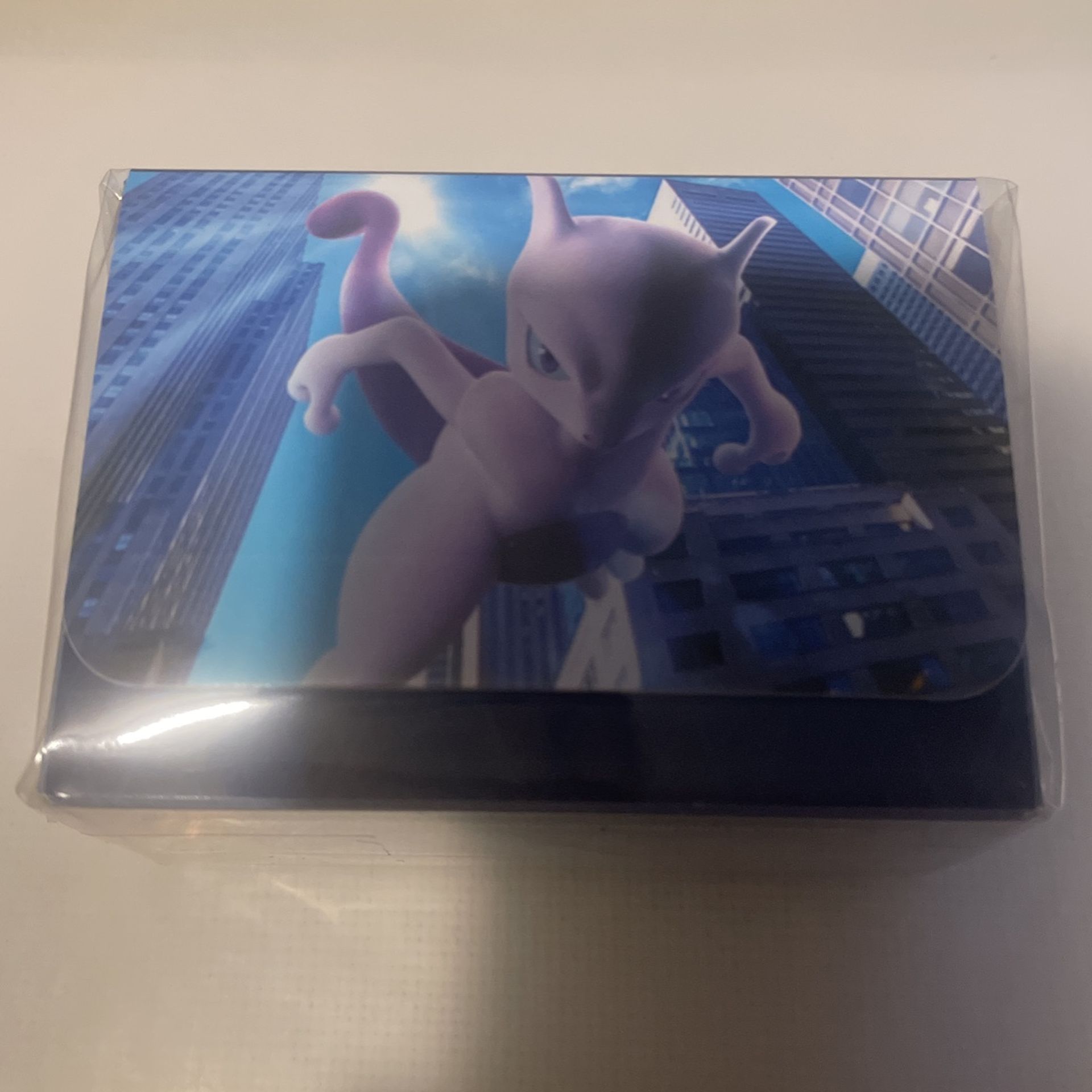 Pokémon Go Mew Deck Box