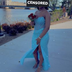 Prom Dress For Sale