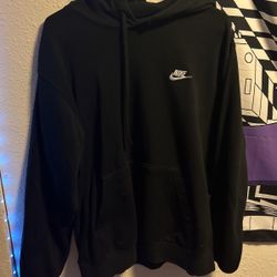 Black Nike Hoodie 