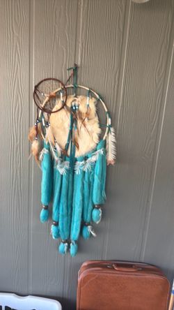 2 dream catchers